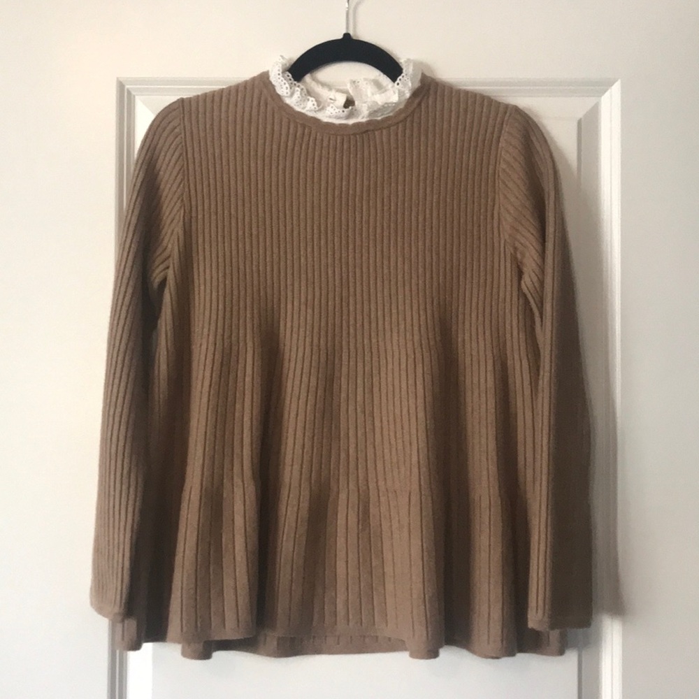 Sezane Sweater